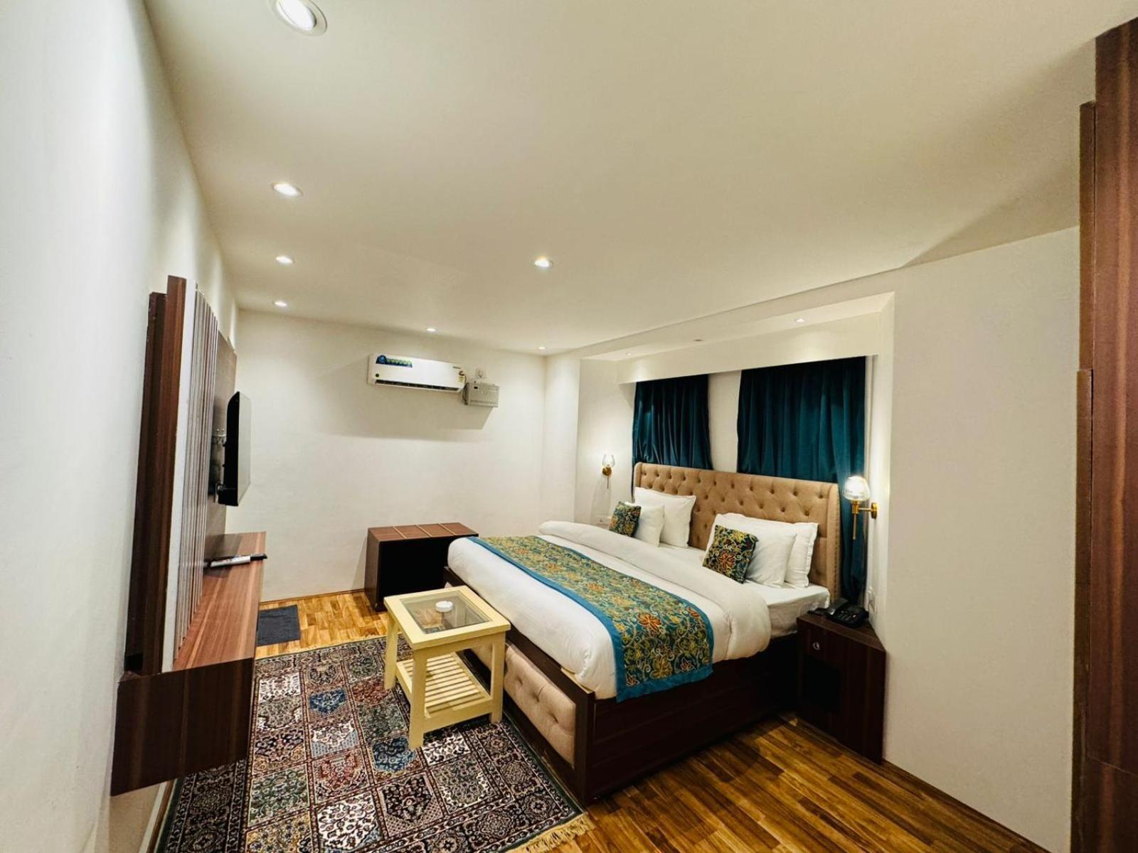 De Elaaf The Luxury Stay Srinagar  Exterior photo