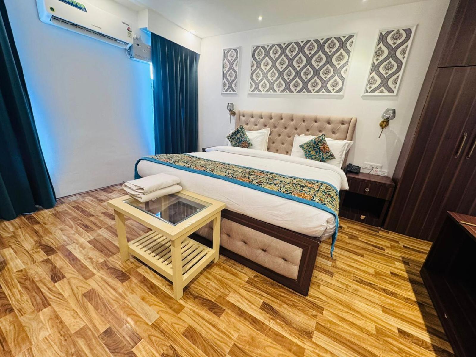 De Elaaf The Luxury Stay Srinagar  Exterior photo