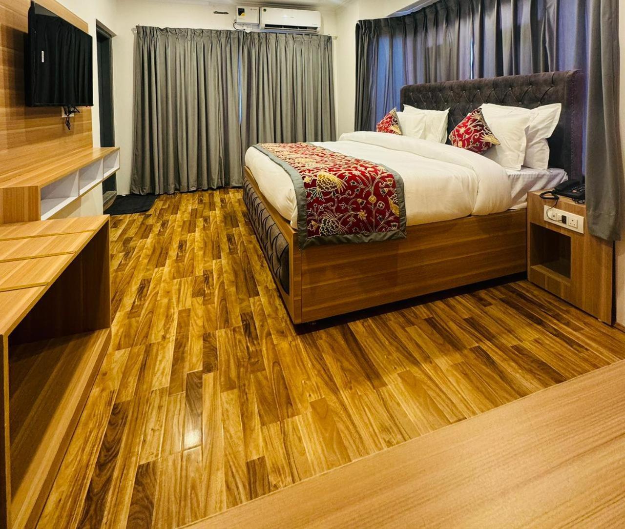 De Elaaf The Luxury Stay Srinagar  Exterior photo